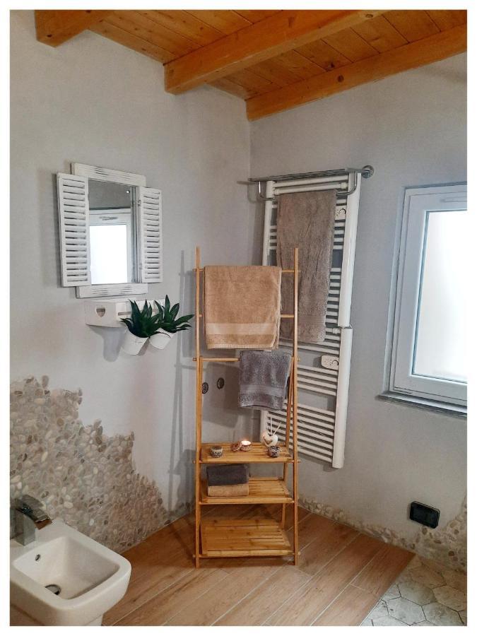 Bed and Breakfast La Casina Trecasali Экстерьер фото