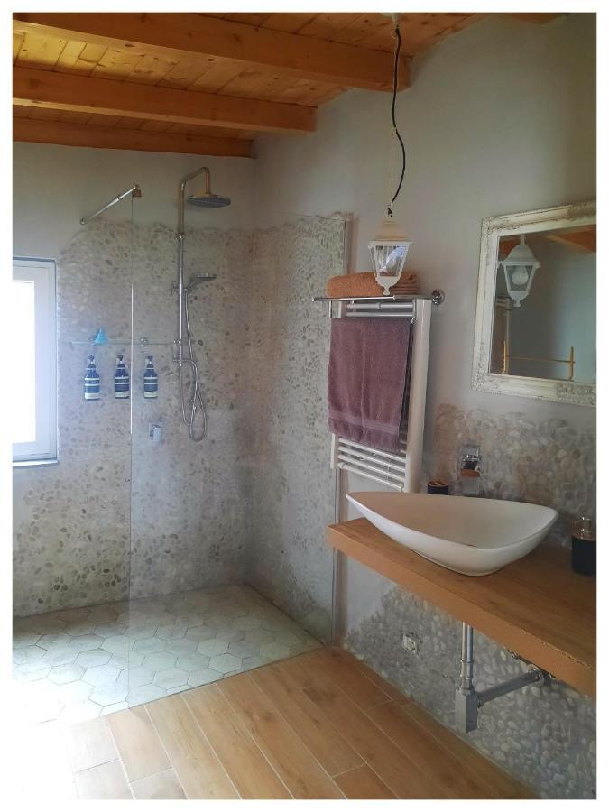 Bed and Breakfast La Casina Trecasali Экстерьер фото