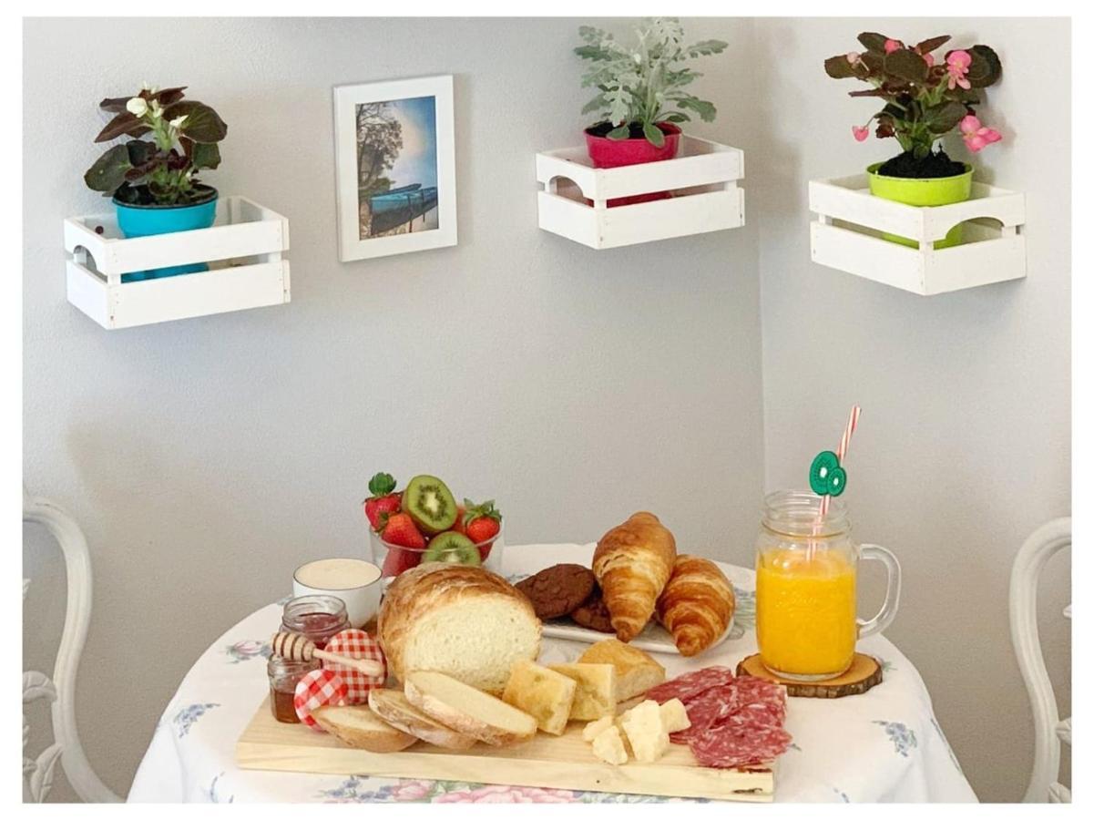 Bed and Breakfast La Casina Trecasali Экстерьер фото