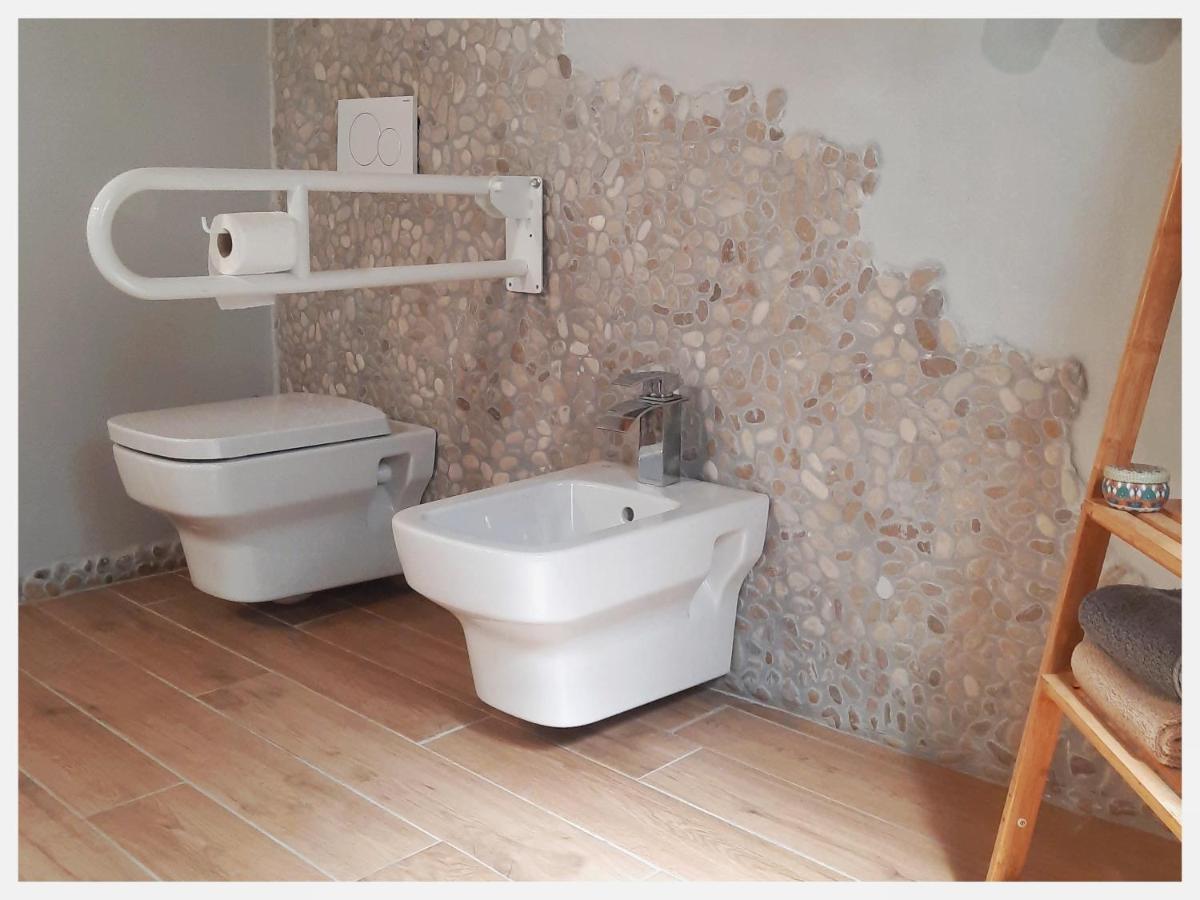 Bed and Breakfast La Casina Trecasali Экстерьер фото