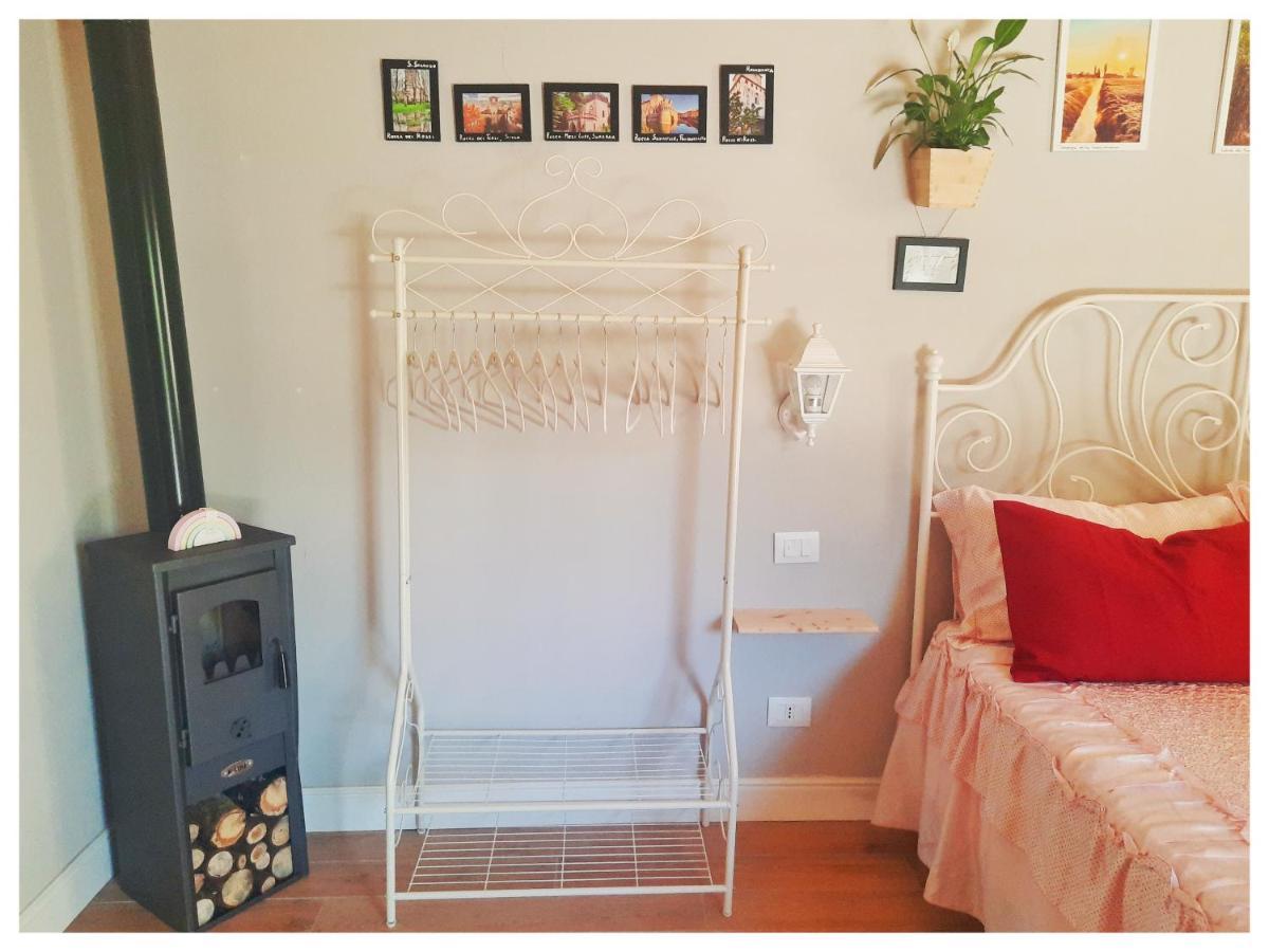 Bed and Breakfast La Casina Trecasali Экстерьер фото