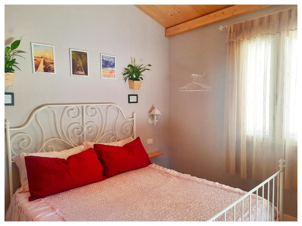 Bed and Breakfast La Casina Trecasali Экстерьер фото