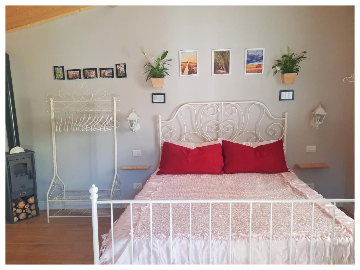 Bed and Breakfast La Casina Trecasali Экстерьер фото