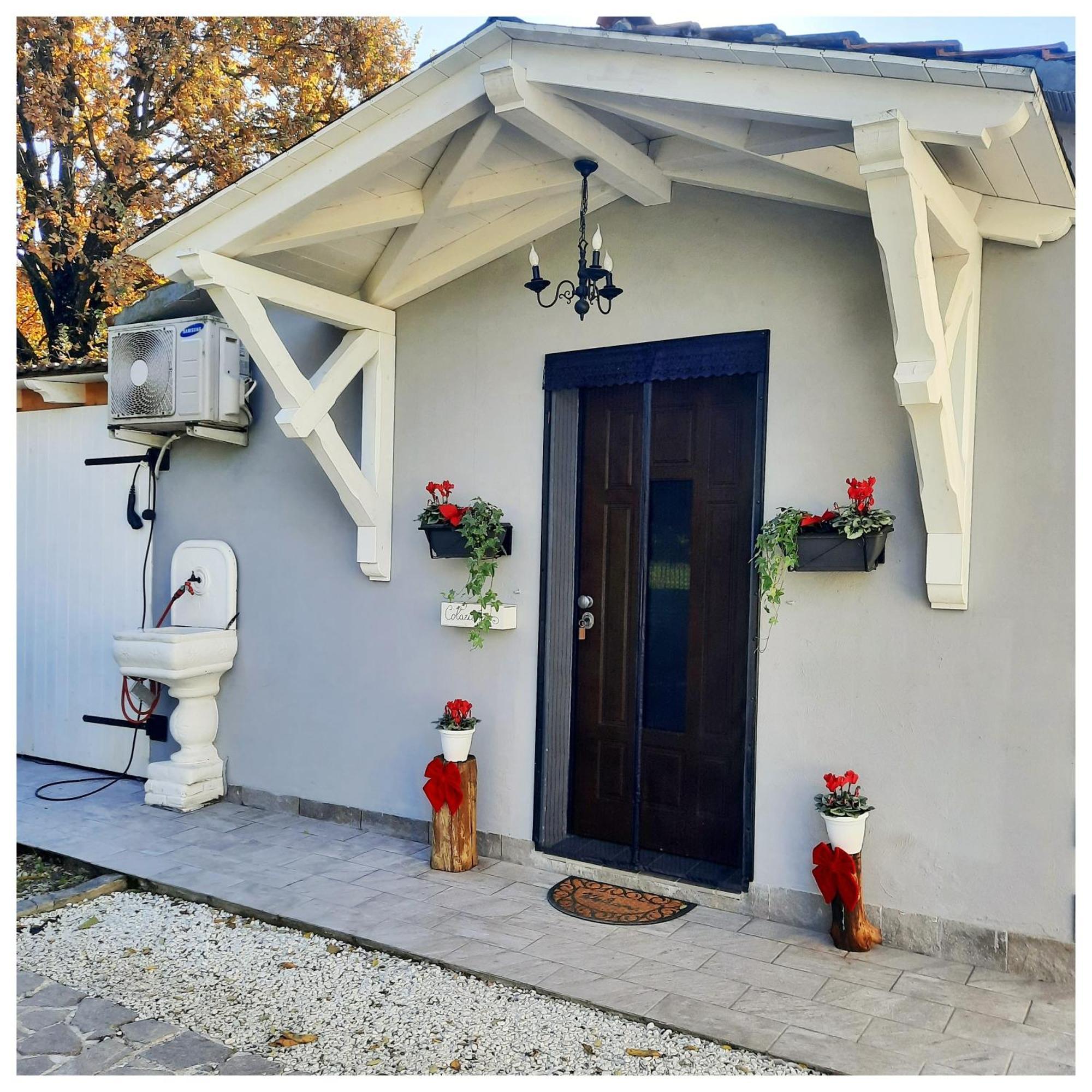Bed and Breakfast La Casina Trecasali Экстерьер фото