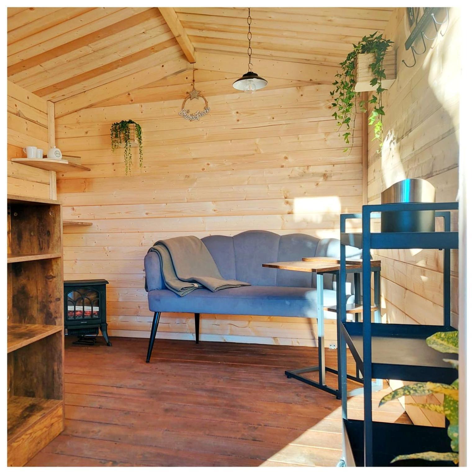 Bed and Breakfast La Casina Trecasali Экстерьер фото