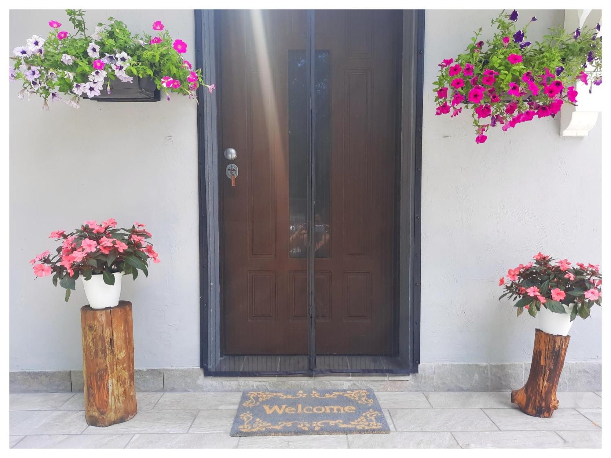 Bed and Breakfast La Casina Trecasali Экстерьер фото