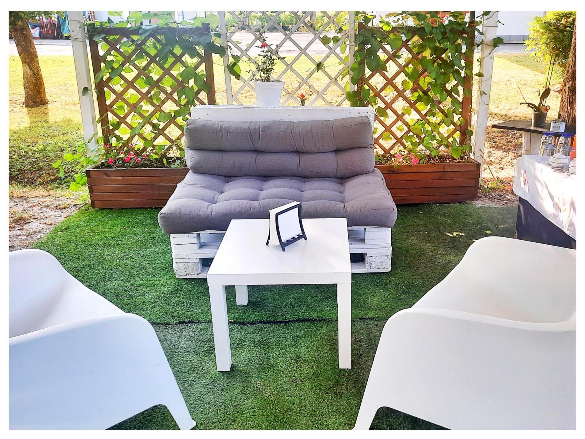 Bed and Breakfast La Casina Trecasali Экстерьер фото